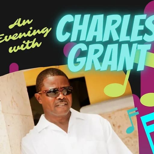 Charles Grant Philadelphia Tickets