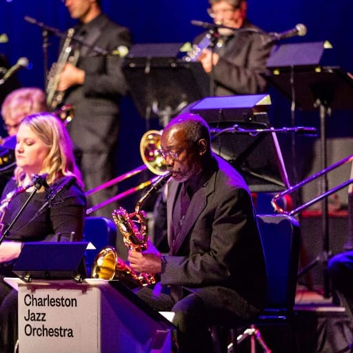 Charleston Jazz Orchestra Philadelphia Concert Tickets