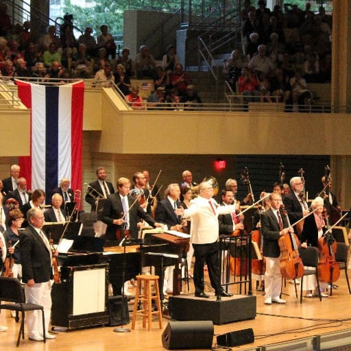 Chautauqua Symphony Orchestra Philadelphia Concert Tickets