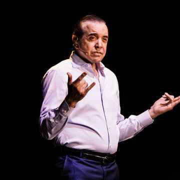 Chazz Palminteri Tickets
