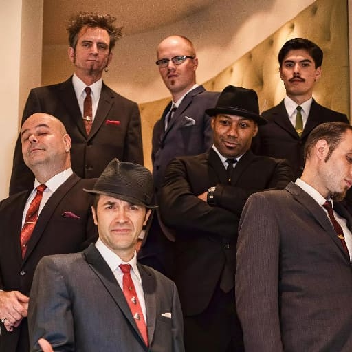 Cherry Poppin' Daddies Tickets 2026