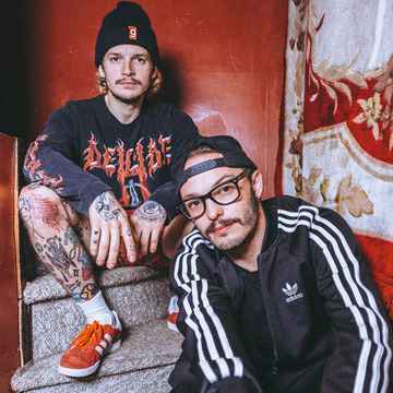 Cherub Philadelphia Tickets