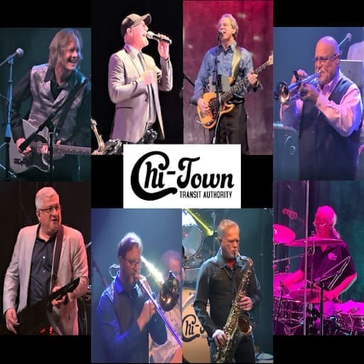 Chi-Town Transit Authority - Tribute to Chicago Philadelphia Tickets