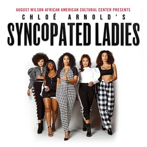 Chloe Arnold's Syncopated Ladies Tickets
