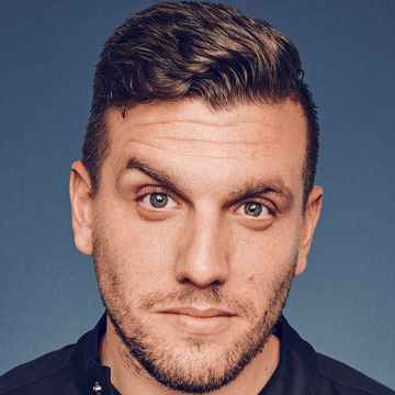 Chris Distefano in Philadelphia