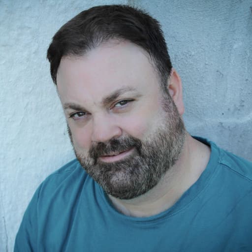 Chris Roach in Philadelphia