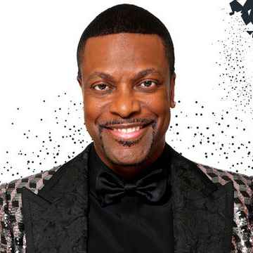 Chris Tucker in Philadelphia