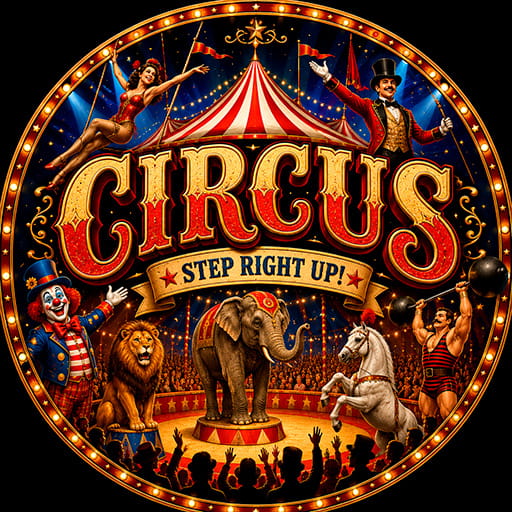 Big Gay Circus Tickets
