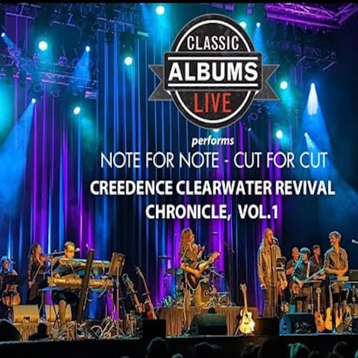 Classic Albums Live Tribute Show: Creedence Clearwater Revival Philadelphia Tickets