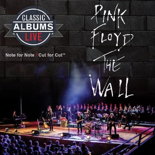 Classic Albums Live Tribute Show: Pink Floyd - The Wall in Philadelphia