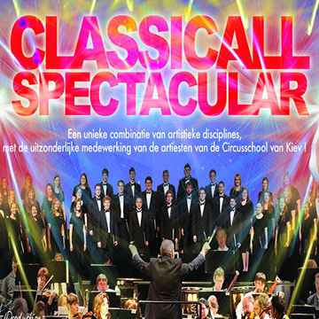 Classical Spectacular Philadelphia Tickets
