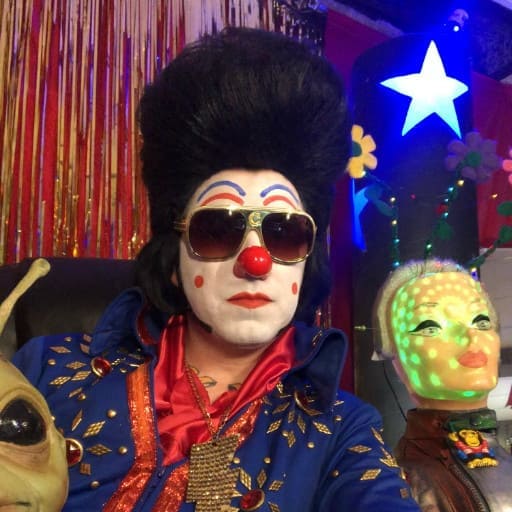 Clownvis Presley Philadelphia Tickets