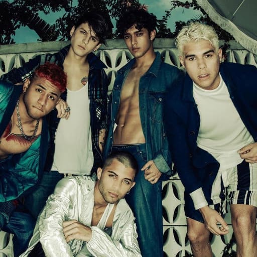 CNCO Philadelphia Tickets
