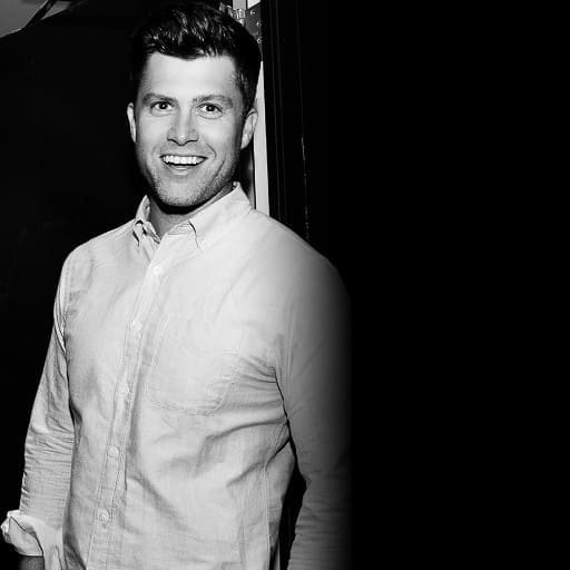 Colin Jost in Philadelphia