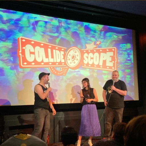 Collide-O-Scope in Philadelphia