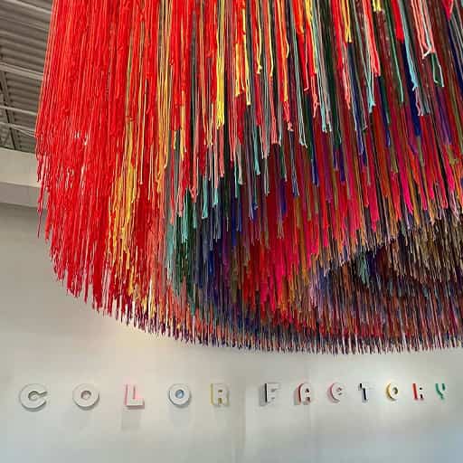 Color Factory Tickets