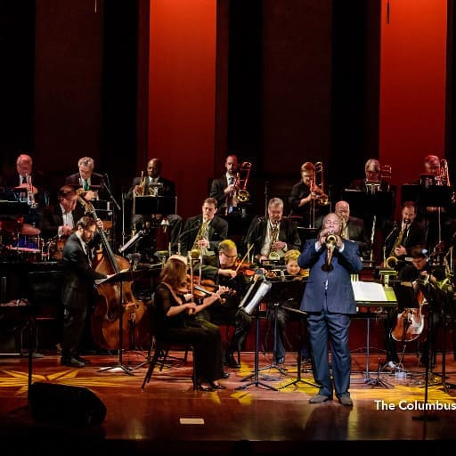 Columbus Jazz Orchestra Philadelphia Tickets