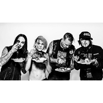 Combichrist Philadelphia Tickets