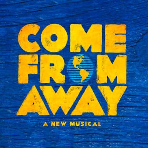 Come From Away Tickets