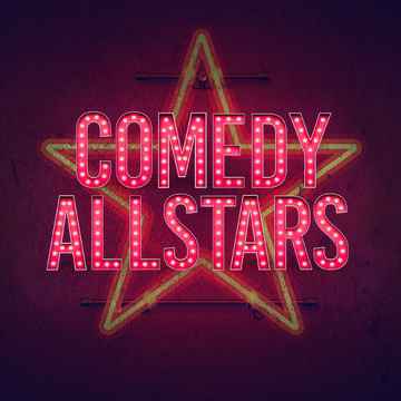 Comedy Allstars Tickets