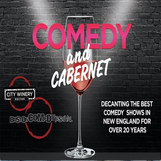 Comedy and Cabernet in Philadelphia
