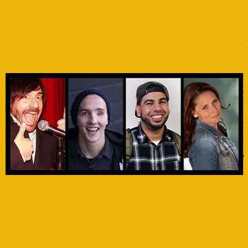 Comedy Night in Philadelphia