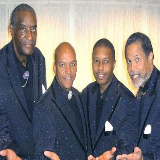 Cornell Gunter's Coasters Philadelphia Tickets