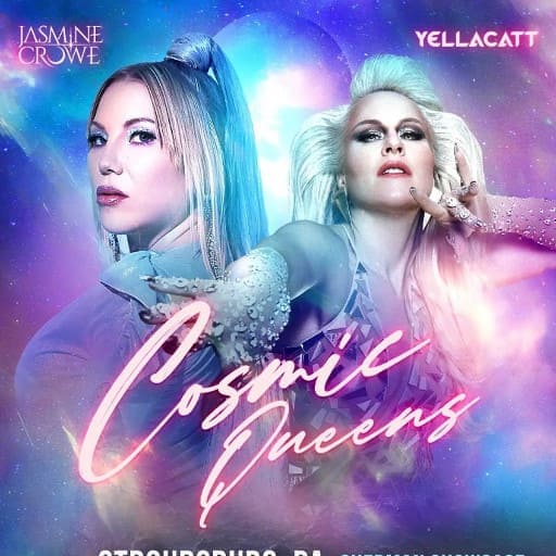 Cosmic Queens Tour Philadelphia Tickets