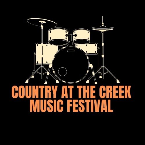 Country at the Creek Music Festival Philadelphia Tickets