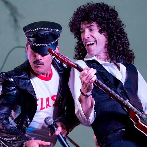 Cover To Cover: Queen Nation - Tribute To The Music of Queen Philadelphia Tickets