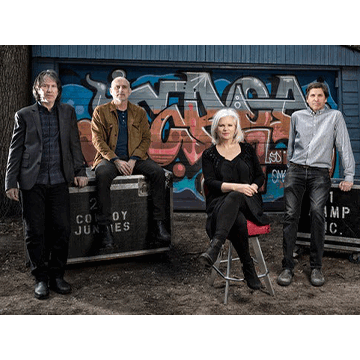 Cowboy Junkies Philadelphia Tickets