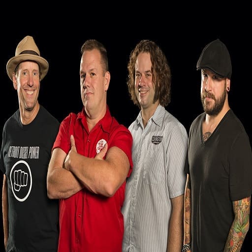 Cowboy Mouth Philadelphia Tickets