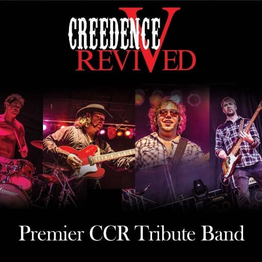 Creedence Revived - Creedence Clearwater Revisited Tribute Philadelphia Tickets