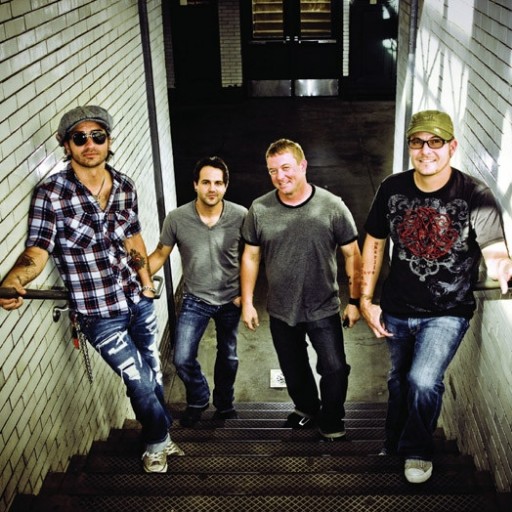 Cross Canadian Ragweed Philadelphia Concert Tickets