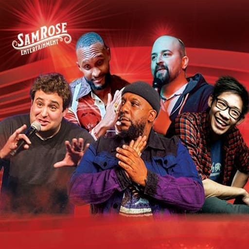 Dad Jokes Comedy Tour in Philadelphia