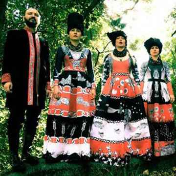 DakhaBrakha Philadelphia Tickets