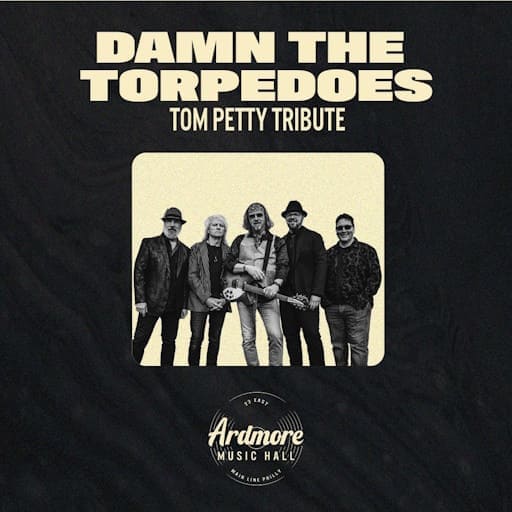 Damn The Torpedoes - Tom Petty Tribute Tickets