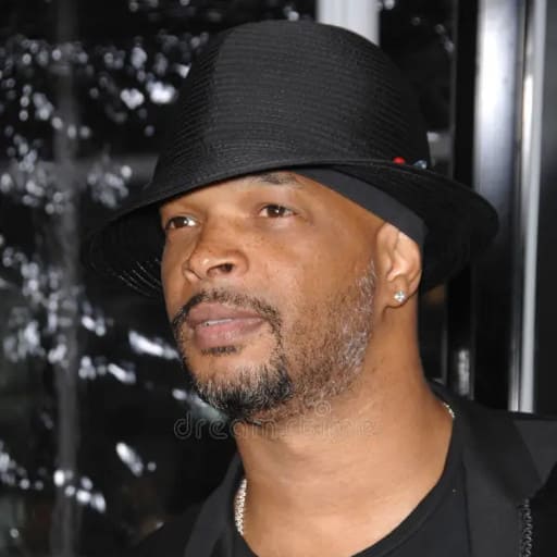 Damon Wayans in Philadelphia