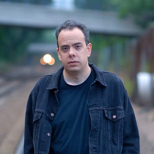 Dan Crohn in Philadelphia