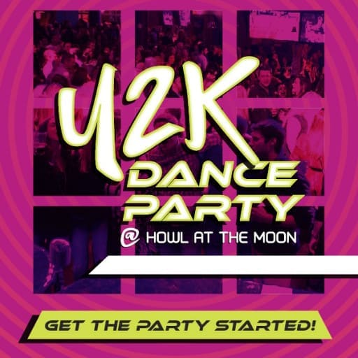 Dance Dance y2k Philadelphia Tickets