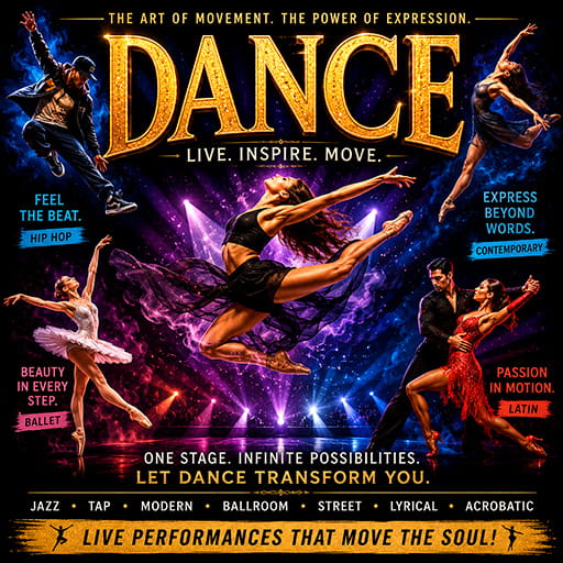 Dance Academy of Virginia Tickets