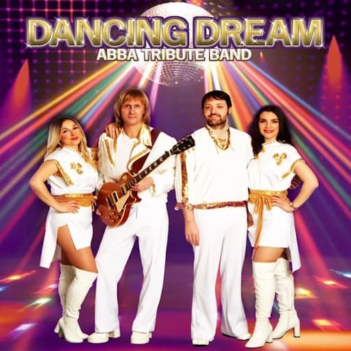 Dancing Dream - Tribute to ABBA Philadelphia Tickets