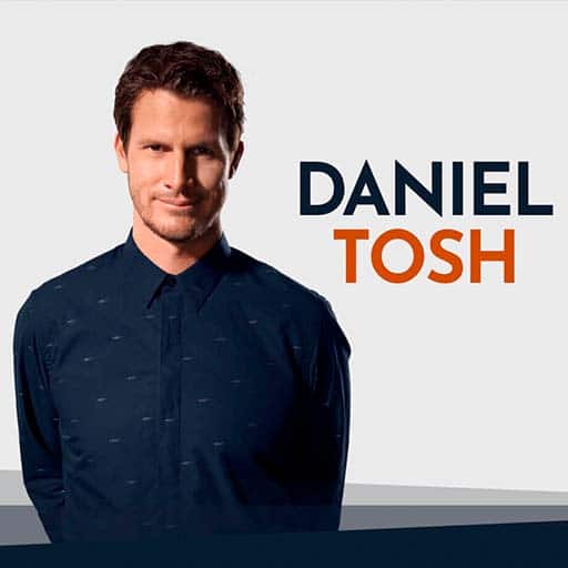 Daniel Tosh in Philadelphia