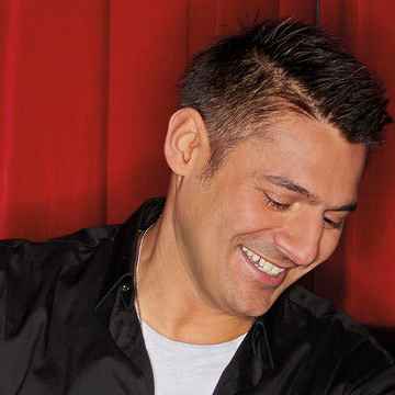 Danny Bhoy in Philadelphia