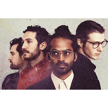 Darlingside Philadelphia Tickets