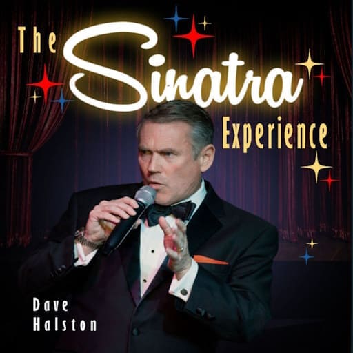 Dave Halston - The Sinatra Experience Philadelphia Tickets