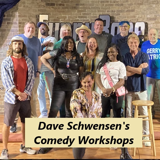 Dave Schwensen's Comedy Workshops Philadelphia Tickets