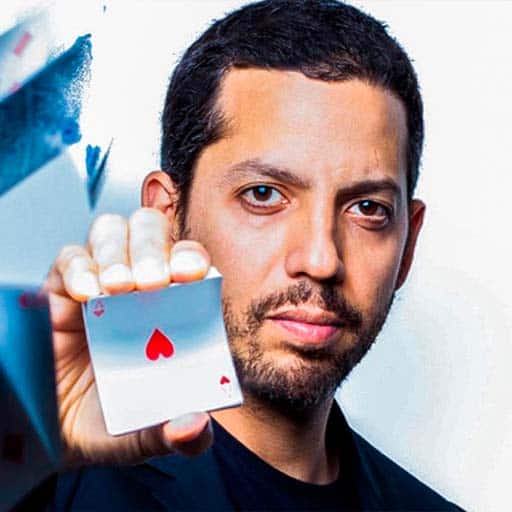 David Blaine Philadelphia Tickets