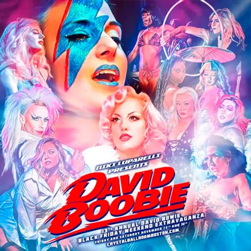 David Boobie Philadelphia Tickets