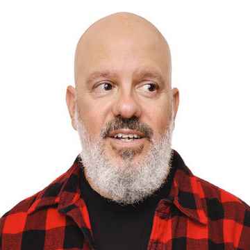 David Cross in Philadelphia